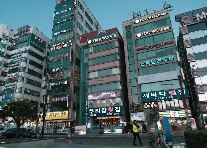 The Wave 釜山広域市